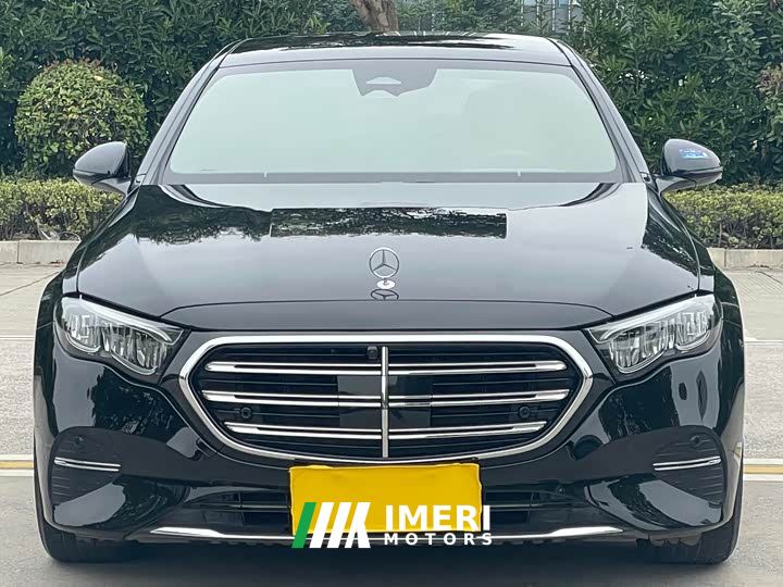 Mercedes-Benz E-Class E 260 L 4MATIC