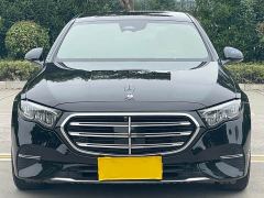 Mercedes-Benz E-Class E 260 L 4MATIC - photo 1