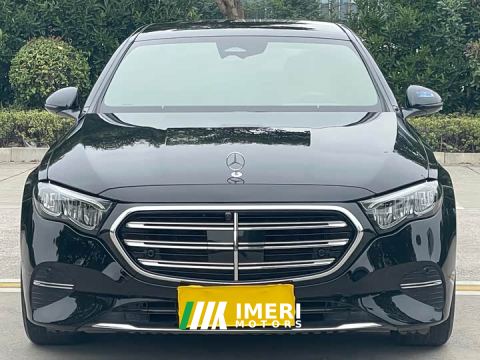 2024 Mercedes-Benz E-Class E 260 L 4MATIC - ავტომობილი ჩინეთიდან