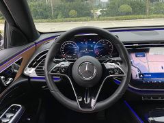 Mercedes-Benz E-Class E 260 L 4MATIC - photo 13