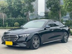 Mercedes-Benz E-Class E 260 L 4MATIC - photo 2