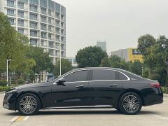Mercedes-Benz E-Class E 260 L 4MATIC - photo 4