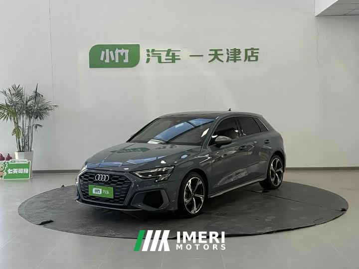 Audi A3 Sportback 35 TFSI RS Package Speed Edition