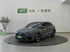 Audi A3 Sportback 35 TFSI RS Package Speed Edition - ფოტო 1