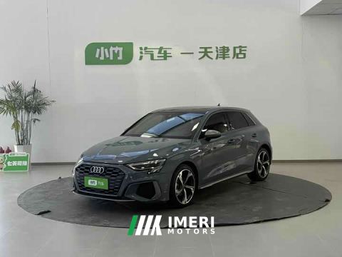 2023 Audi A3 Sportback 35 TFSI RS Package Speed Edition - ავტომობილი ჩინეთიდან