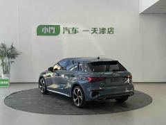 Audi A3 Sportback 35 TFSI RS Package Speed Edition - ფოტო 2