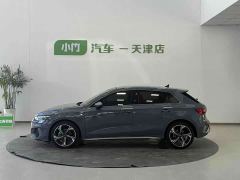 Audi A3 Sportback 35 TFSI RS Package Speed Edition - ფოტო 4