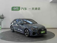 Audi A3 Sportback 35 TFSI RS Package Speed Edition - ფოტო 5
