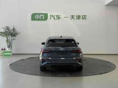 Audi A3 Sportback 35 TFSI RS Package Speed Edition - ფოტო 6