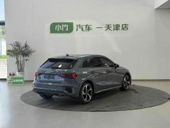 Audi A3 Sportback 35 TFSI RS Package Speed Edition - ფოტო 7
