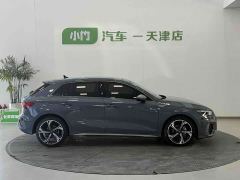 Audi A3 Sportback 35 TFSI RS Package Speed Edition - ფოტო 8