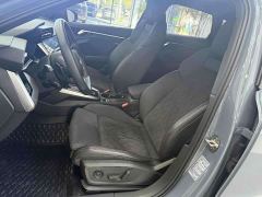 Audi A3 Sportback 35 TFSI RS Package Speed Edition - ფოტო 9