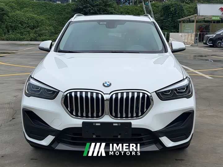 BMW X1 sDrive25Li Premier