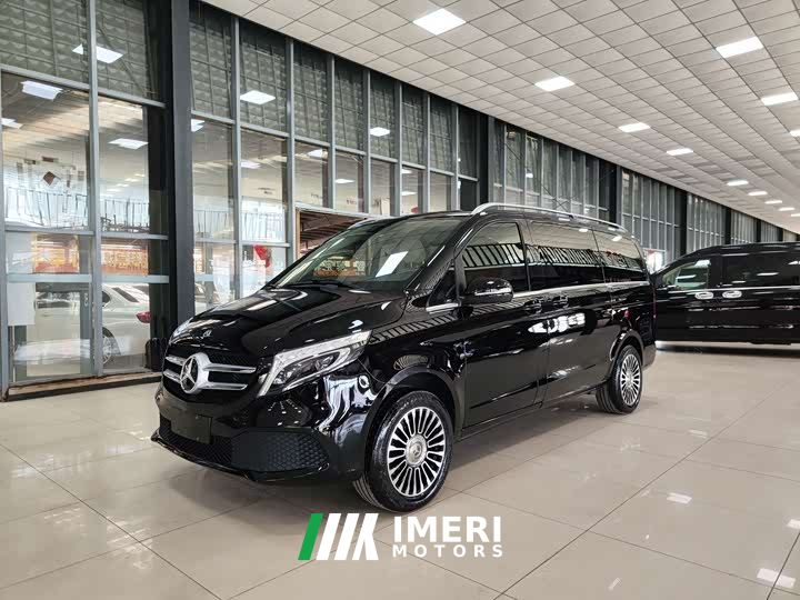 Mercedes-Benz V-Class V 260 Navigator Edition
