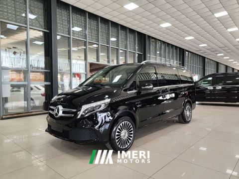 2021 Mercedes-Benz V-Class V 260 Navigator Edition - ავტომობილი ჩინეთიდან
