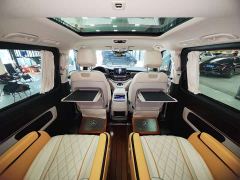 Mercedes-Benz V-Class V 260 Navigator Edition - ფოტო 10