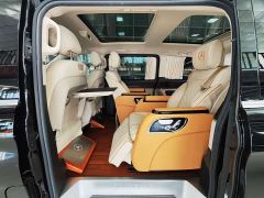 Mercedes-Benz V-Class V 260 Navigator Edition - ფოტო 11