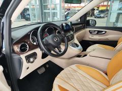 Mercedes-Benz V-Class V 260 Navigator Edition - ფოტო 14