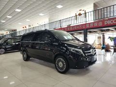 Mercedes-Benz V-Class V 260 Navigator Edition - ფოტო 3