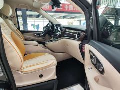 Mercedes-Benz V-Class V 260 Navigator Edition - ფოტო 4