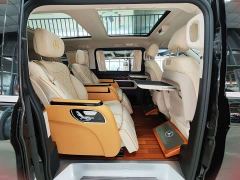 Mercedes-Benz V-Class V 260 Navigator Edition - ფოტო 7