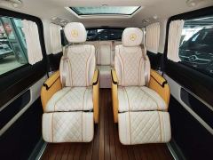 Mercedes-Benz V-Class V 260 Navigator Edition - ფოტო 9