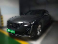 Cadillac CT5 2.8T Luxury (Standard Edition) - photo 1
