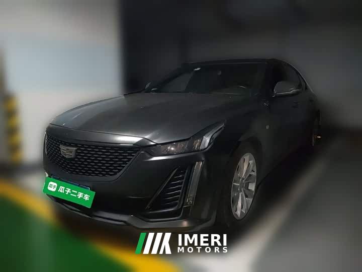 Cadillac CT5 2.8T Luxury (Standard Edition)