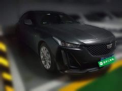 Cadillac CT5 2.8T Luxury (Standard Edition) - photo 3