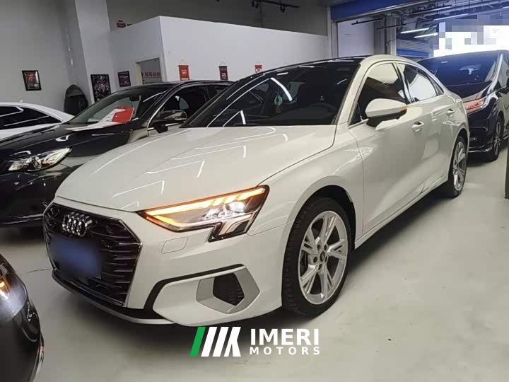 Audi A3 A3L Limousine 35 TFSI Fashion Elegant Edition