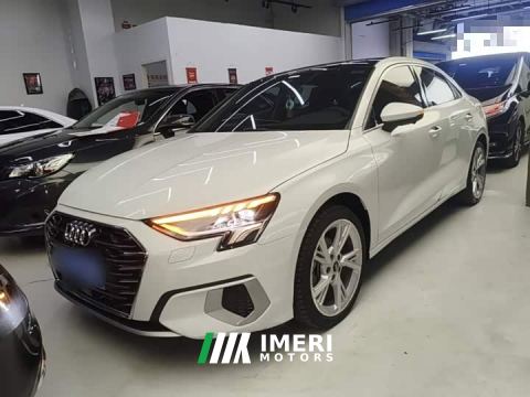 2022 Audi A3 A3L Limousine 35 TFSI Fashion Elegant Edition - ავტომობილი ჩინეთიდან