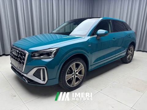2022 Audi Q2L 35 TFSI Fashion Dynamic - ავტომობილი ჩინეთიდან