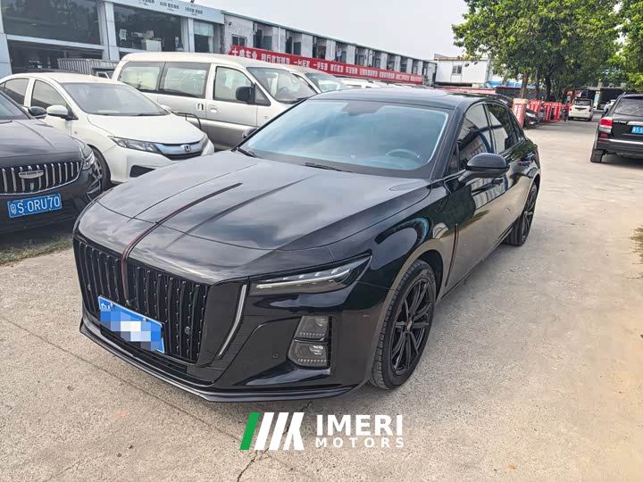 Hongqi H5 1.5T DCT Qiyun Edition - ავტომობილი ჩინეთიდან