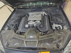 Mercedes-Benz C-Class AMG C 63 Midnight Special Edition - ფოტო 10