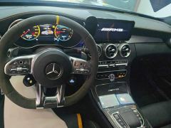 Mercedes-Benz C-Class AMG C 63 Midnight Special Edition - ფოტო 12