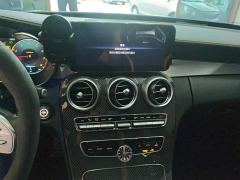 Mercedes-Benz C-Class AMG C 63 Midnight Special Edition - ფოტო 13