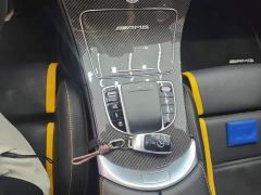 Mercedes-Benz C-Class AMG C 63 Midnight Special Edition - ფოტო 16