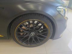 Mercedes-Benz C-Class AMG C 63 Midnight Special Edition - ფოტო 6