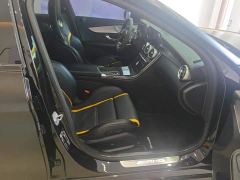 Mercedes-Benz C-Class AMG C 63 Midnight Special Edition - ფოტო 8