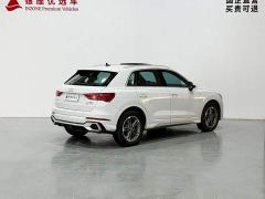 Audi Q3 35 TFSI Dynamic Entry - photo 5