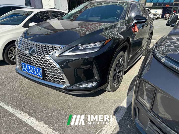 Lexus RX 300 AWD Special Edition