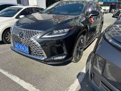 Lexus RX 300 AWD Special Edition - ფოტო 1