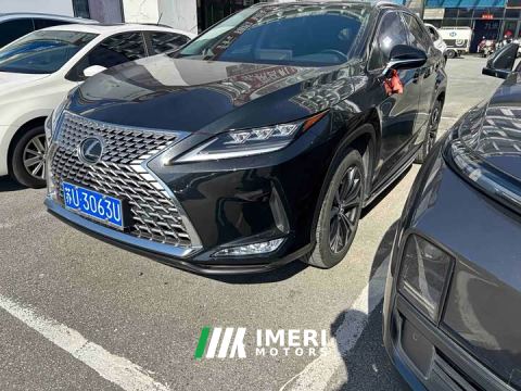 2022 Lexus RX 300 AWD Special Edition - автомобиль из Китая