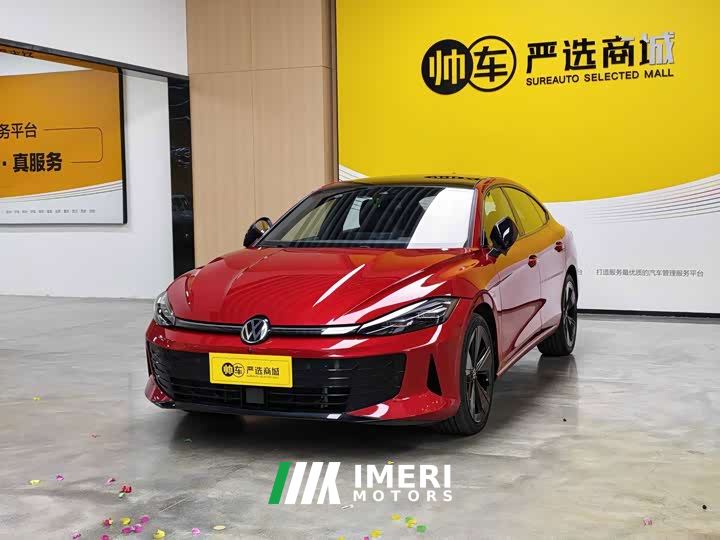 Volkswagen Lingdu L GTS 380TSI Lingfeng Million Anniversary Edition