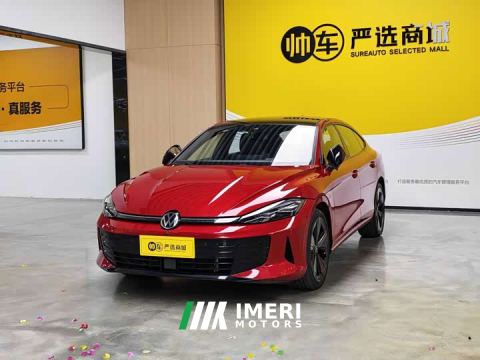 2025 Volkswagen Lingdu L GTS 380TSI Lingfeng Million Anniversary Edition - ავტომობილი ჩინეთიდან