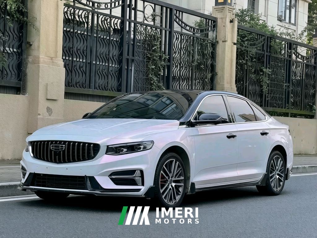 Geely Xingui 1.5T Edition