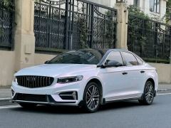 Geely Xingui 1.5T Edition - ფოტო 1