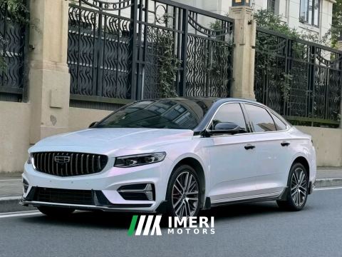 2023 Lynk & Co Xingui Leapmotor C01 525 Comfort Edition - car from China