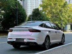 Geely Xingui 1.5T Edition - ფოტო 9