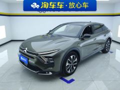 Citroen C5 X 1.6T - ფოტო 1